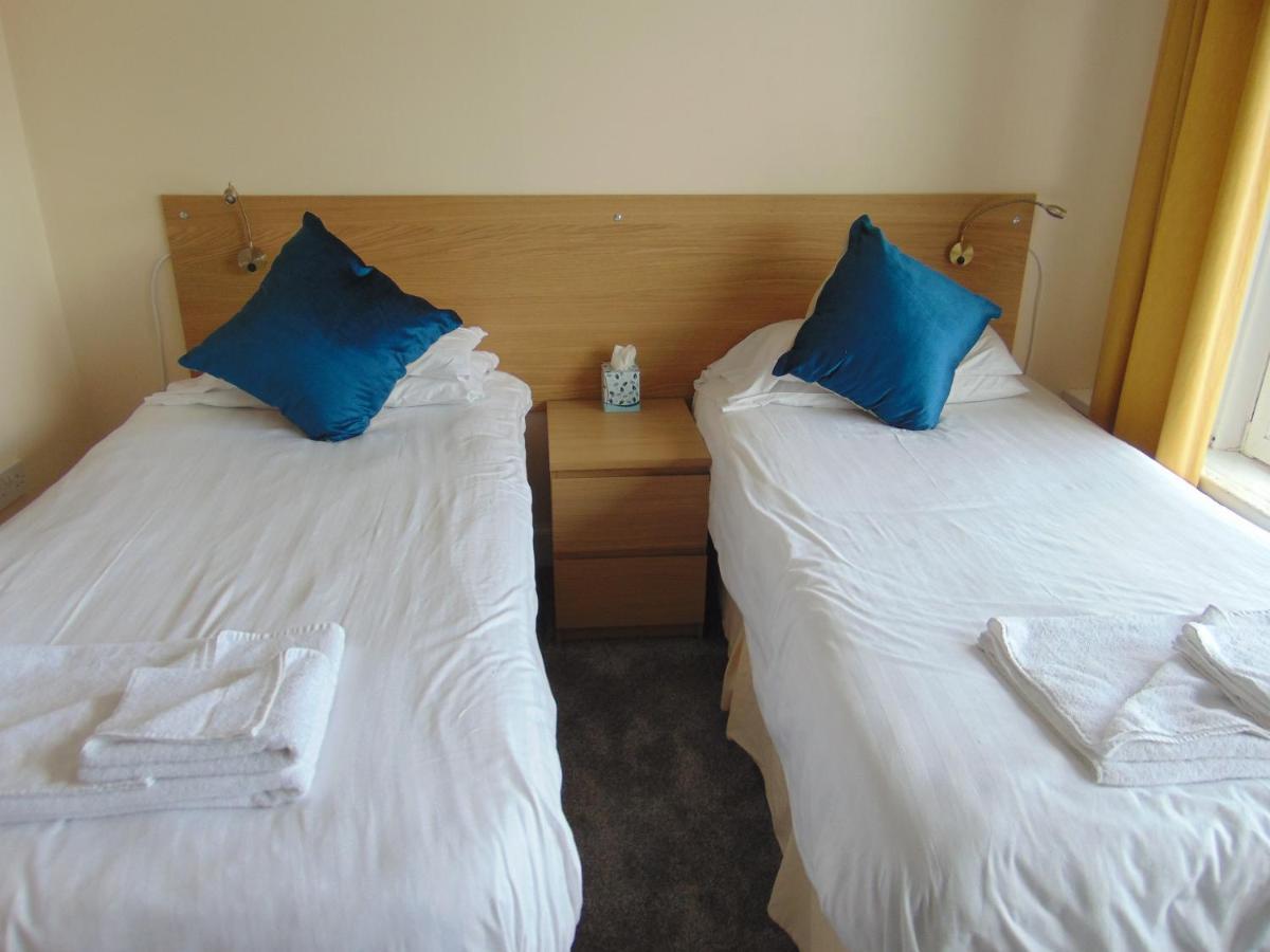 Callander Hostel Eksteriør billede