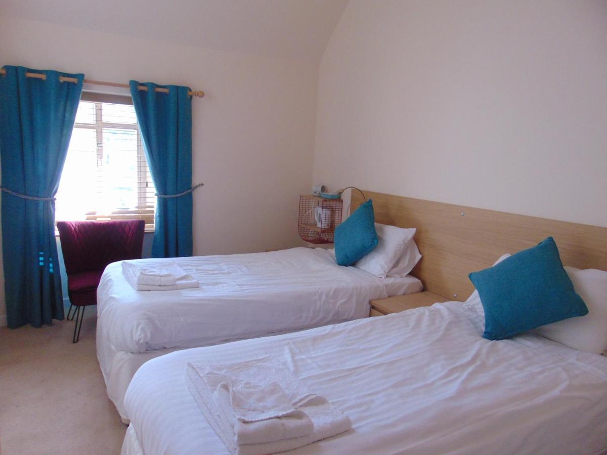 Callander Hostel Eksteriør billede