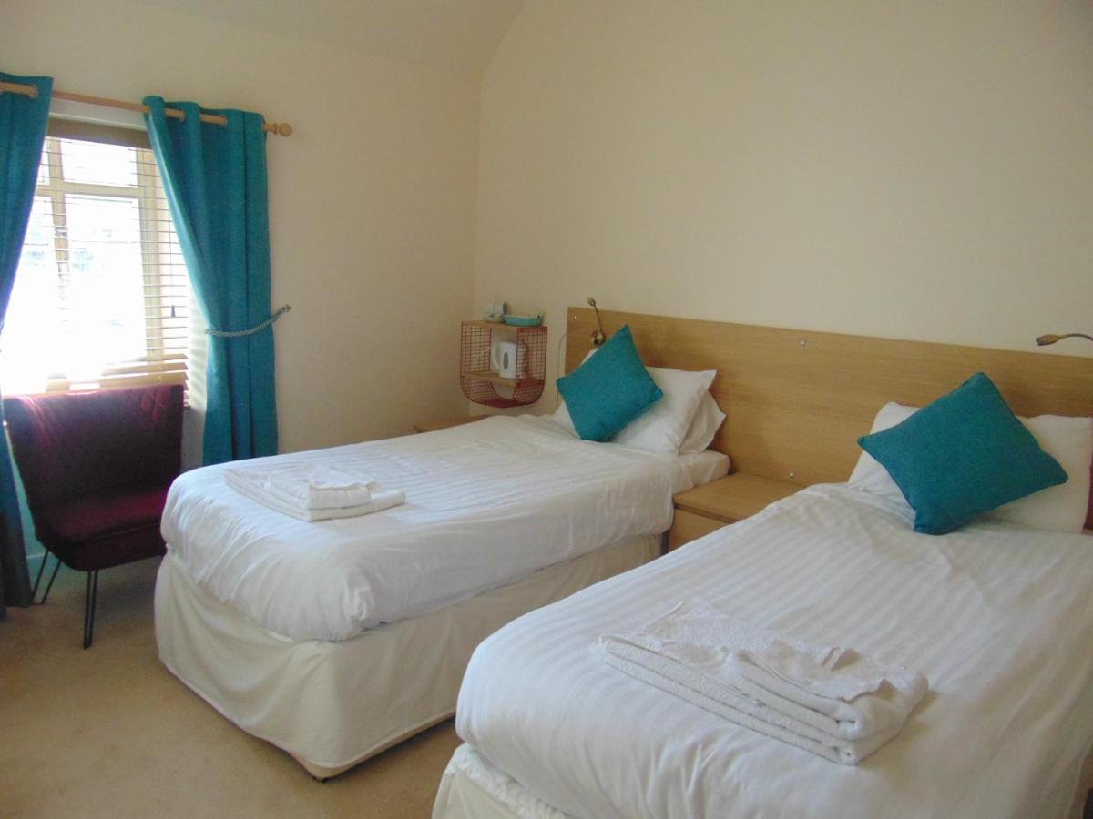 Callander Hostel Eksteriør billede