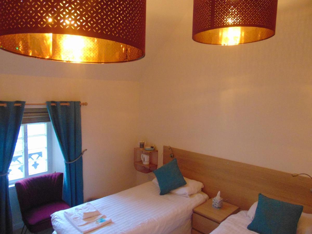 Callander Hostel Eksteriør billede