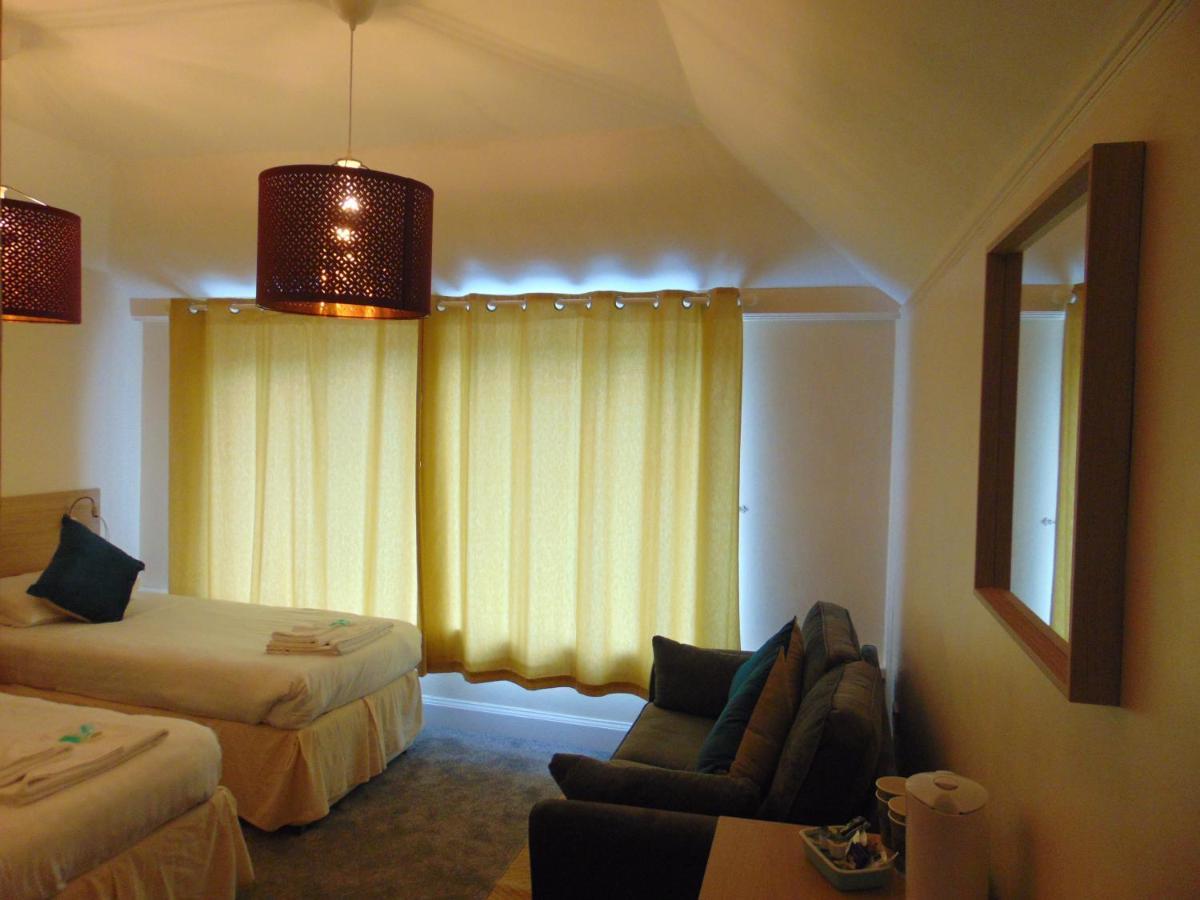Callander Hostel Eksteriør billede