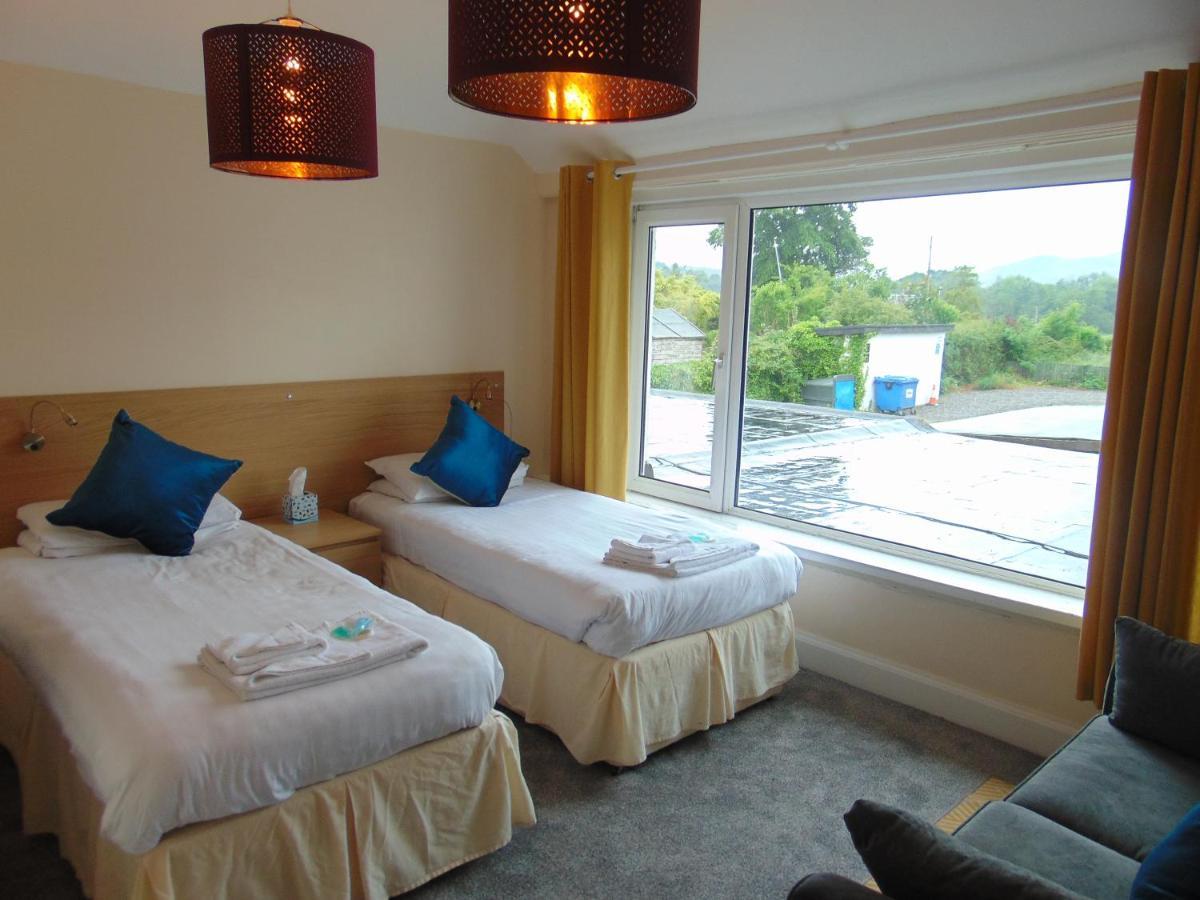 Callander Hostel Eksteriør billede