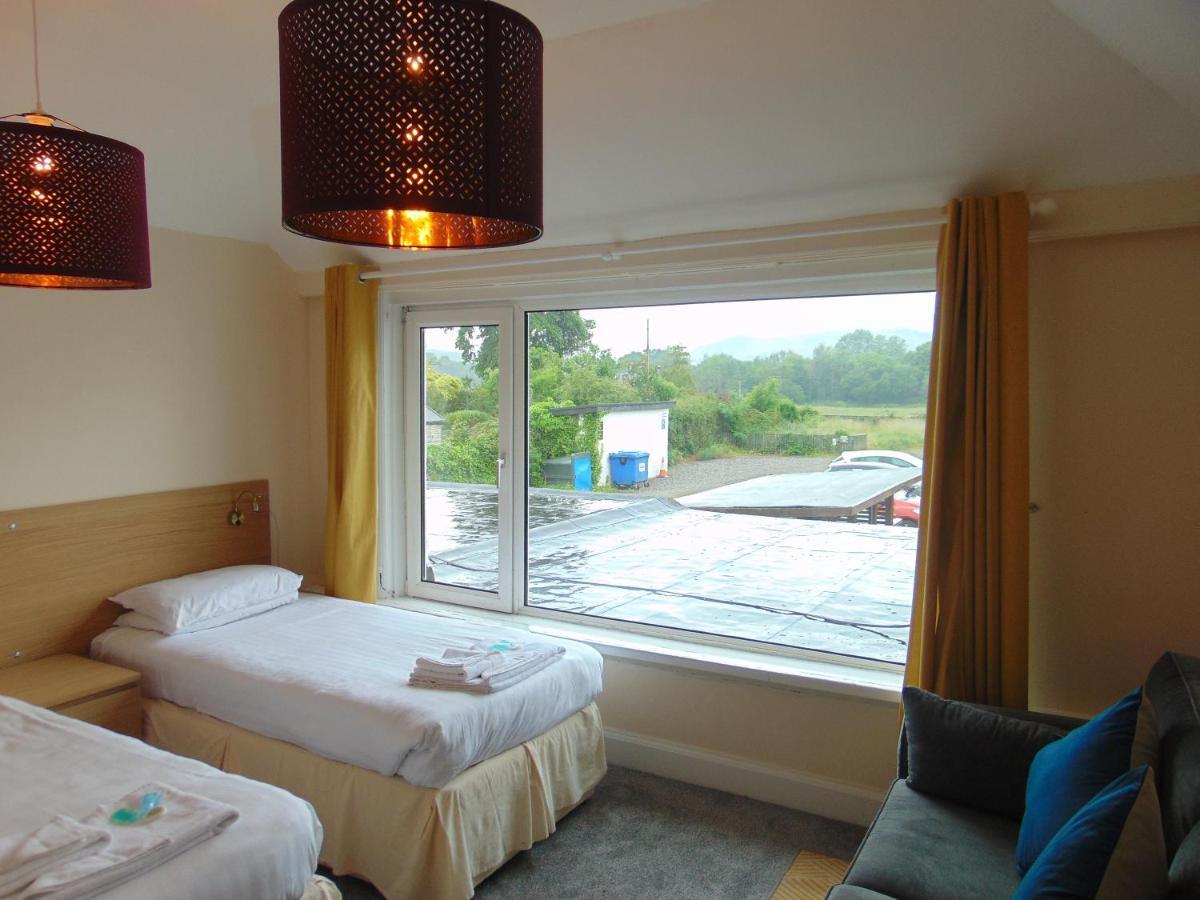Callander Hostel Eksteriør billede