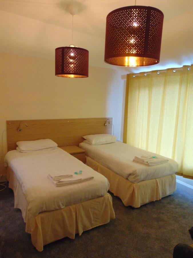 Callander Hostel Eksteriør billede