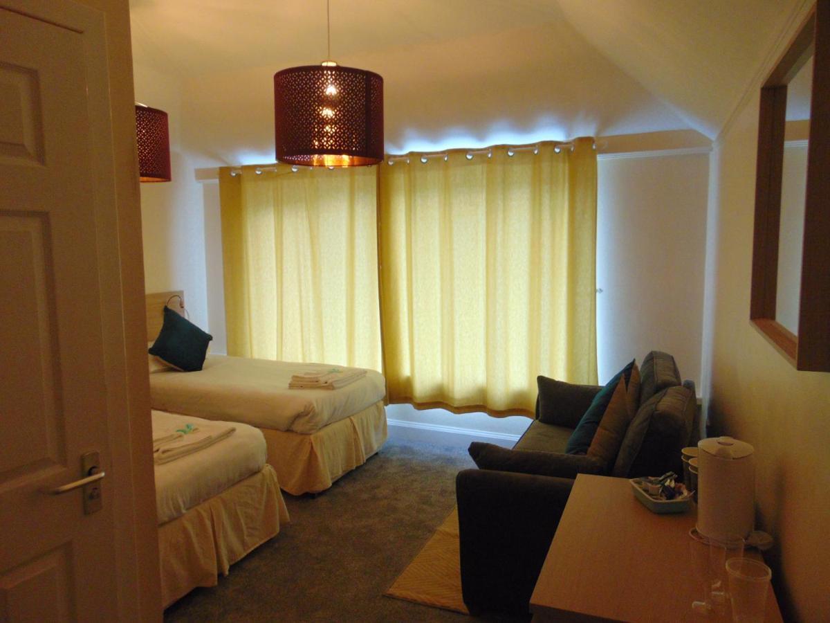 Callander Hostel Eksteriør billede