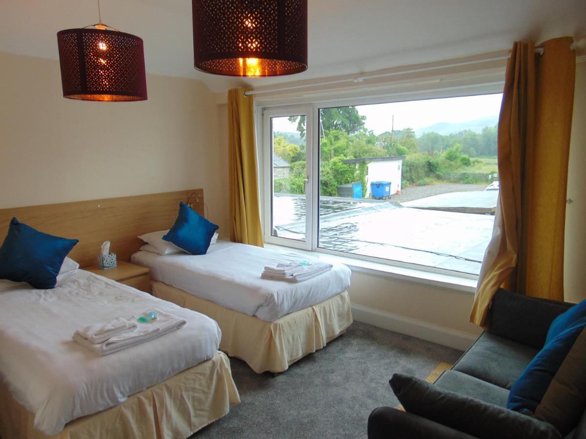 Callander Hostel Eksteriør billede