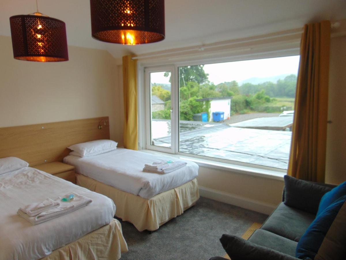 Callander Hostel Eksteriør billede