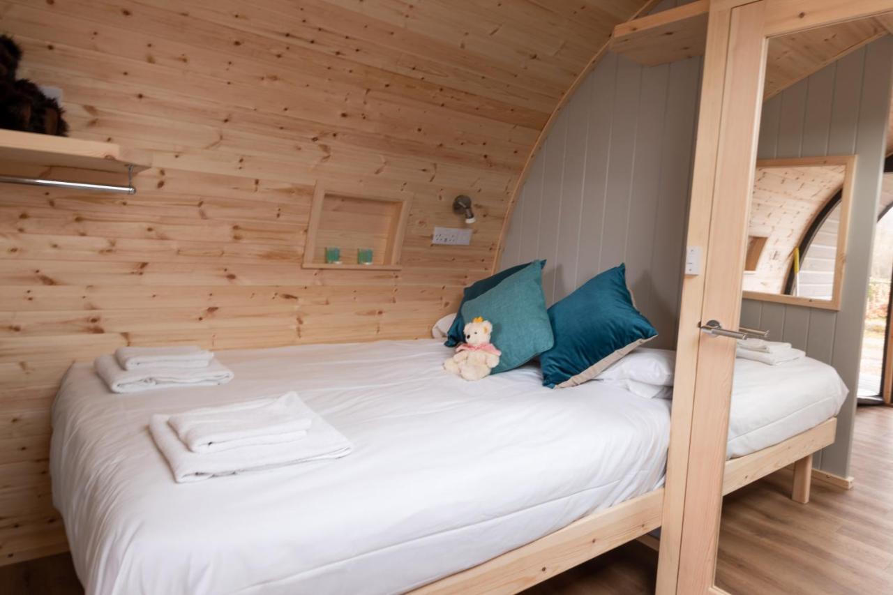 Callander Hostel Eksteriør billede