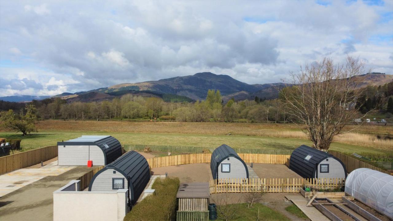 Callander Hostel Eksteriør billede