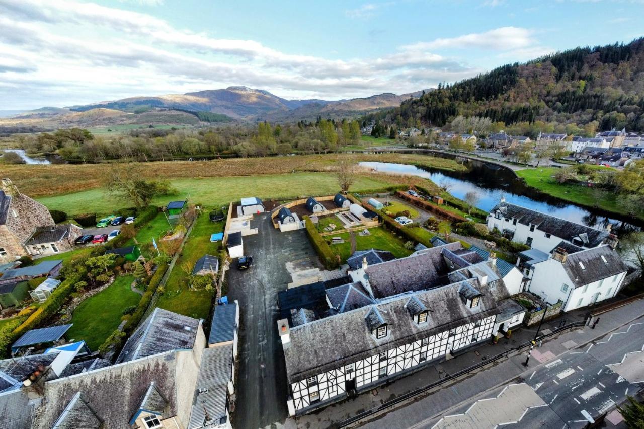 Callander Hostel Eksteriør billede
