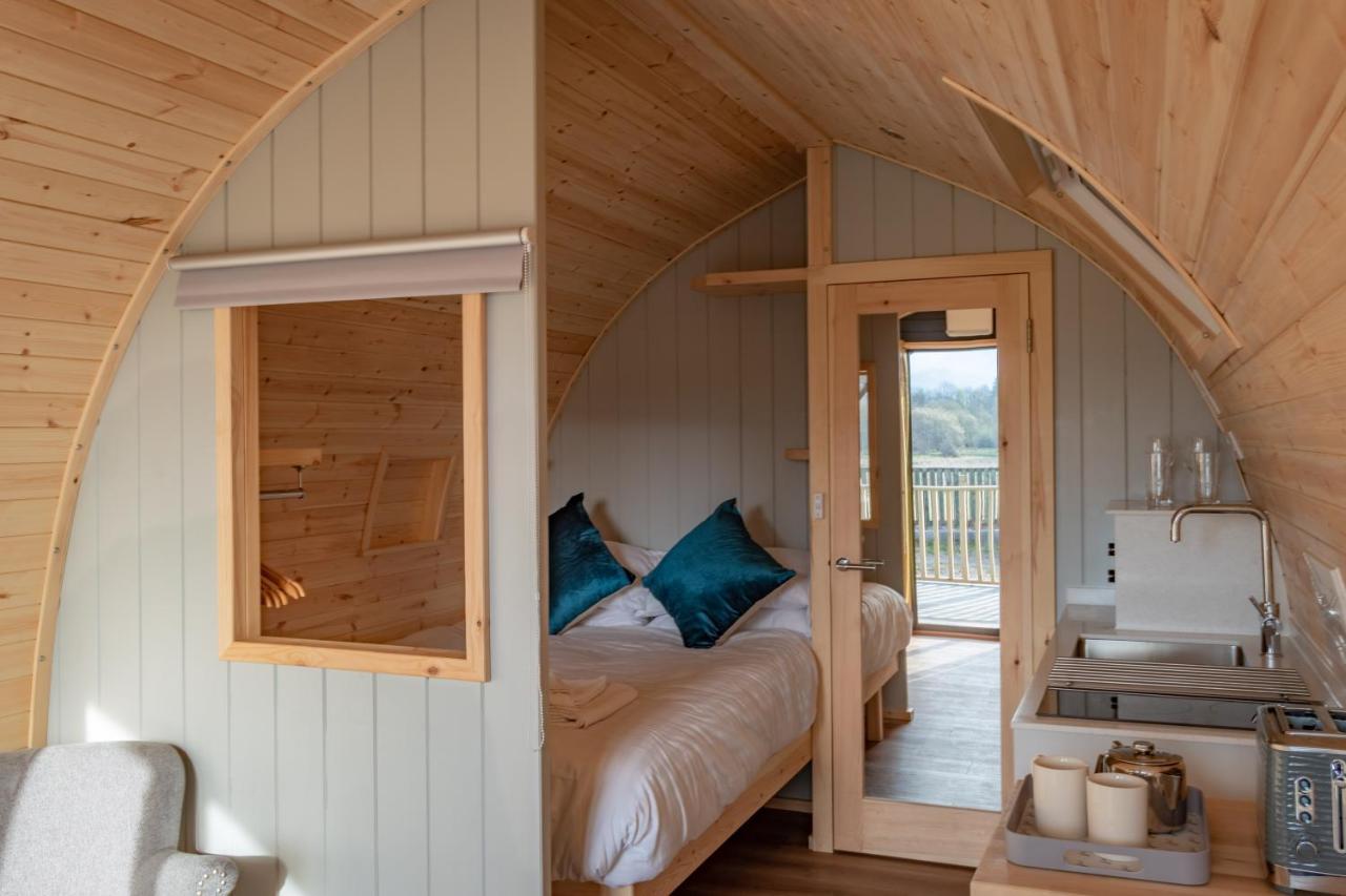 Callander Hostel Eksteriør billede