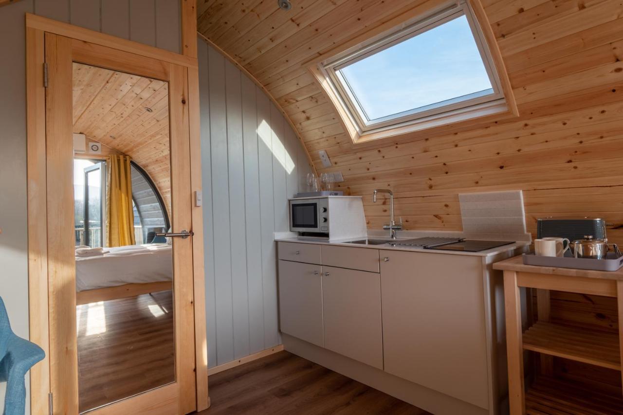 Callander Hostel Eksteriør billede