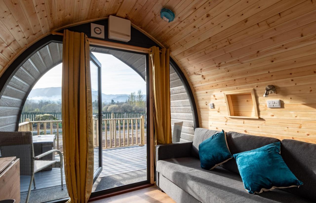 Callander Hostel Eksteriør billede