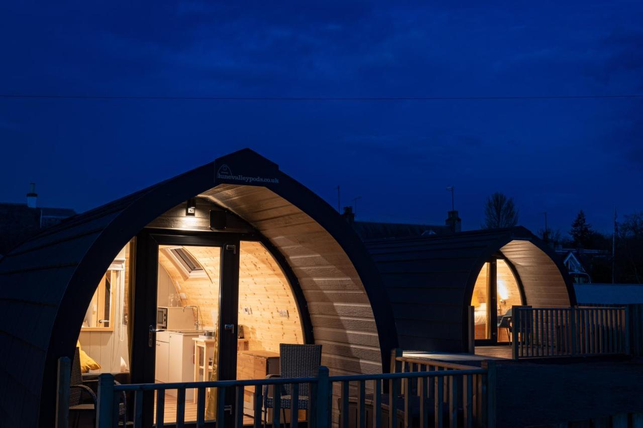 Callander Hostel Eksteriør billede