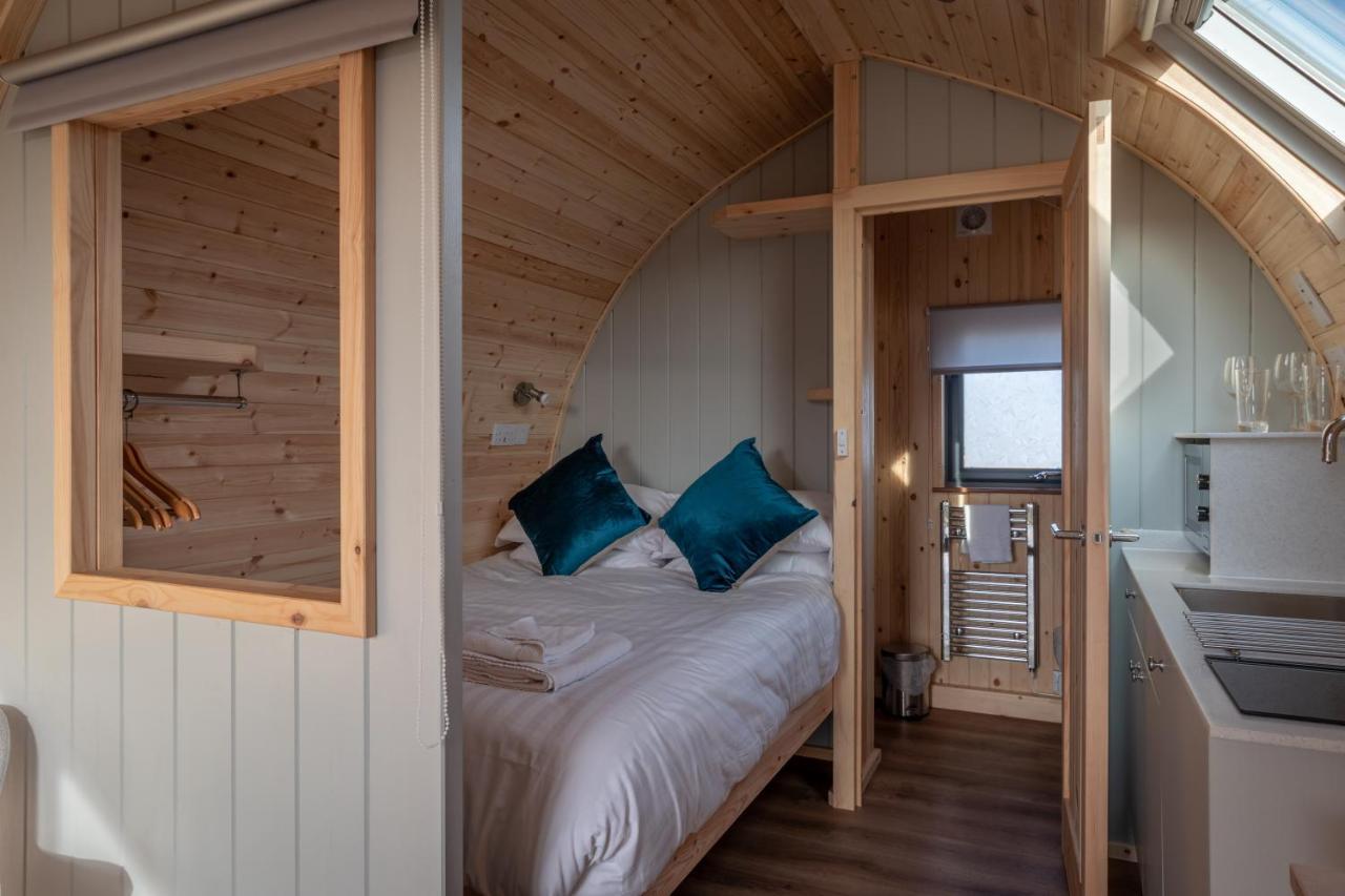 Callander Hostel Eksteriør billede