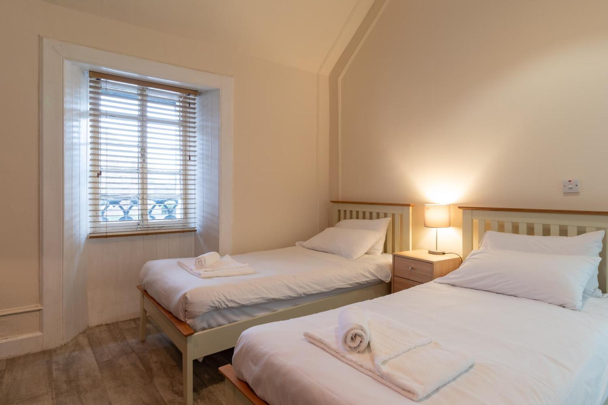 Callander Hostel Eksteriør billede