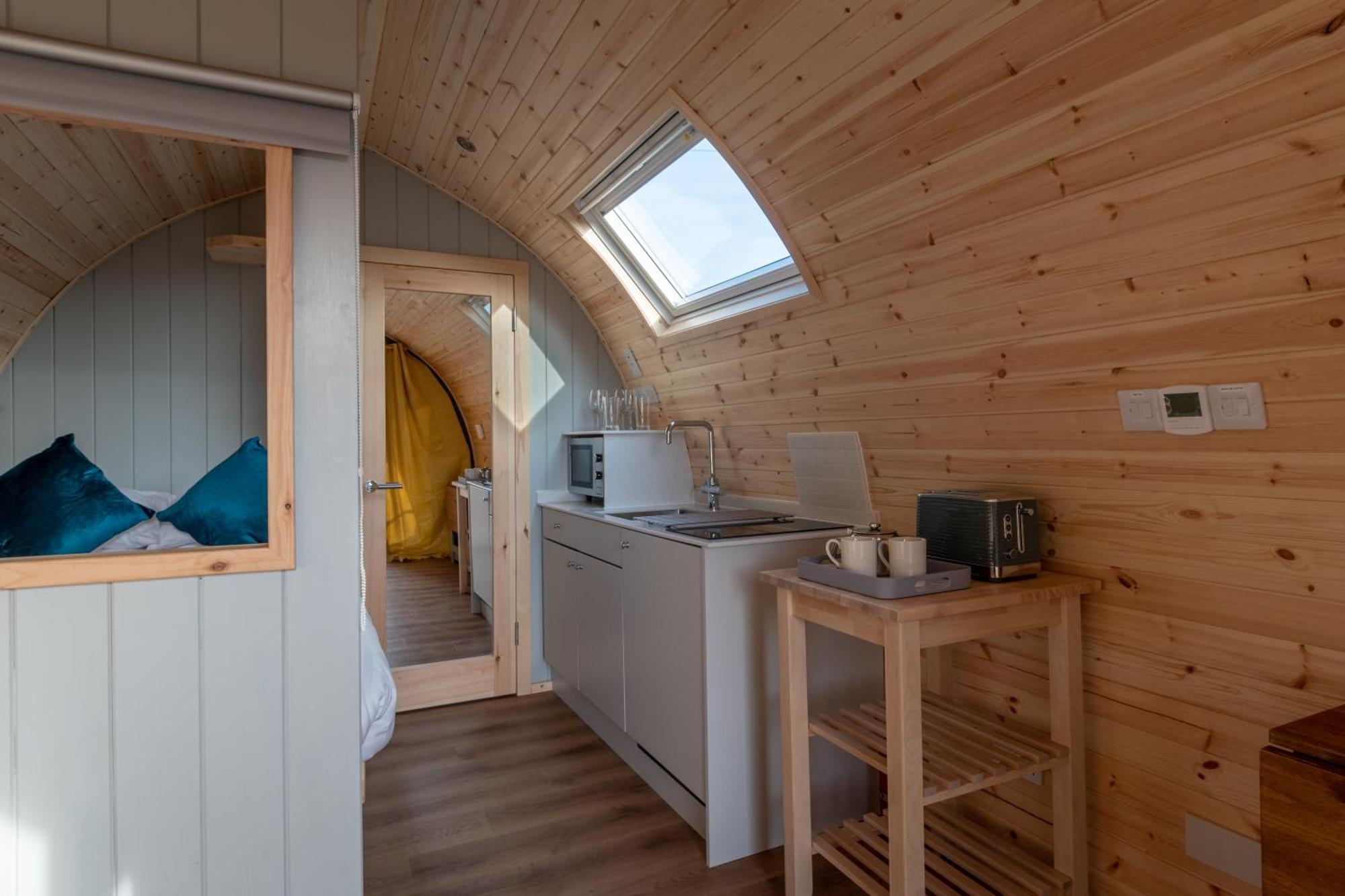 Callander Hostel Eksteriør billede