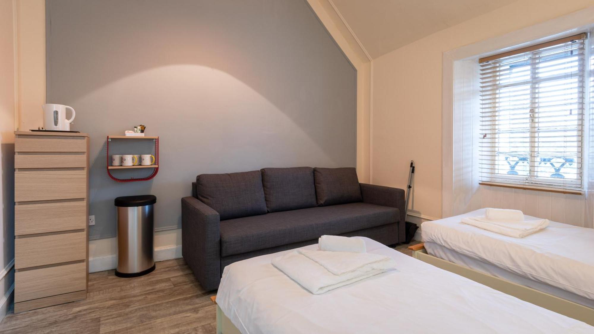 Callander Hostel Eksteriør billede