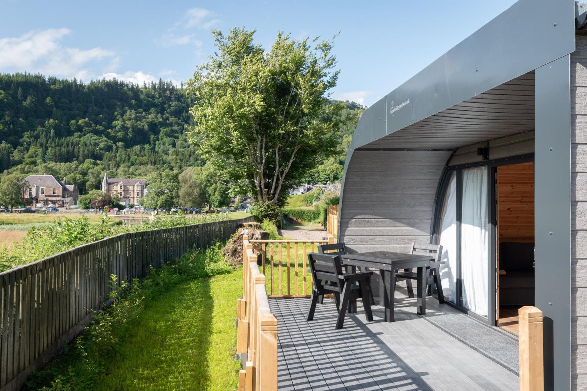 Callander Hostel Eksteriør billede