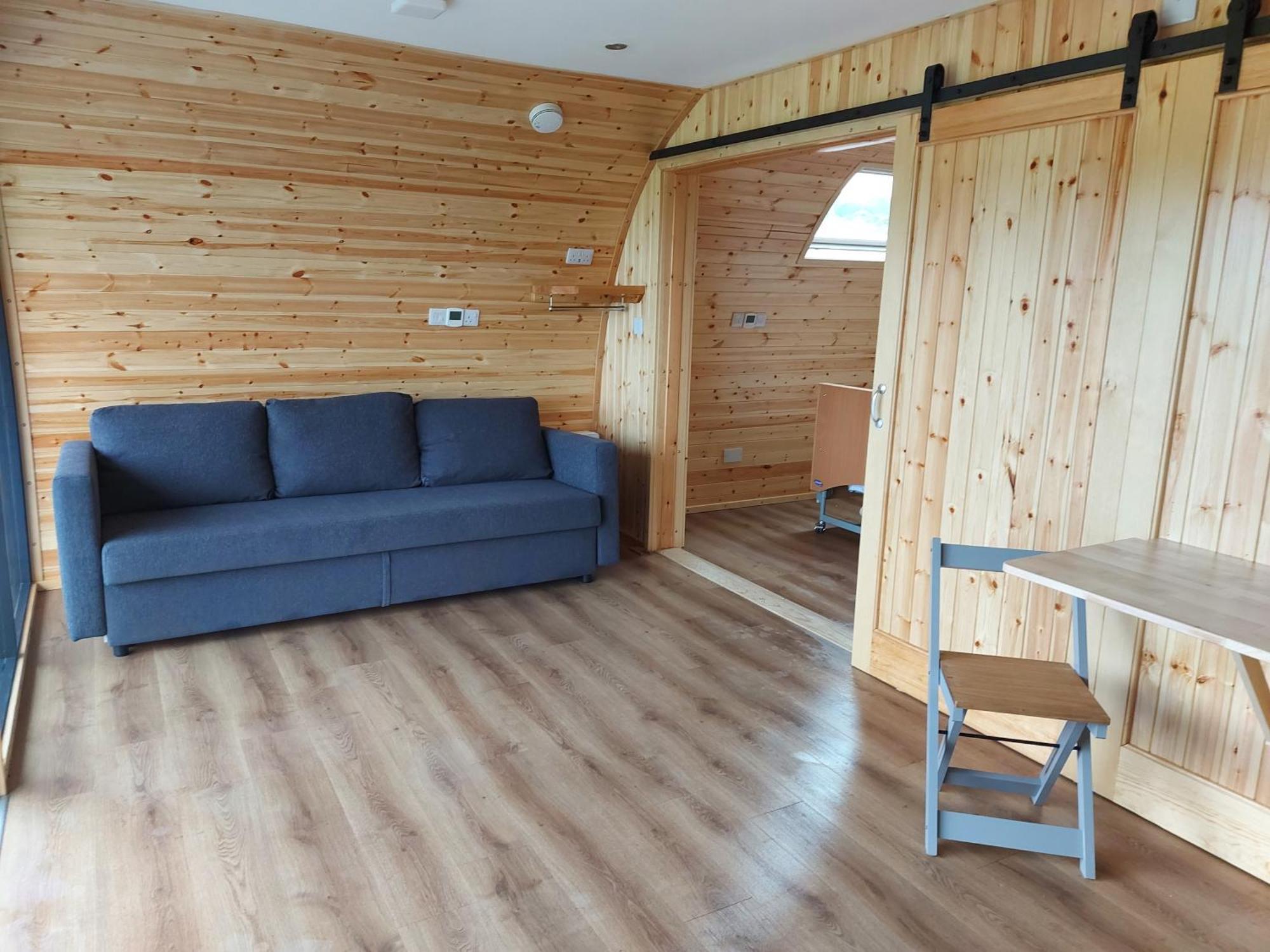 Callander Hostel Eksteriør billede