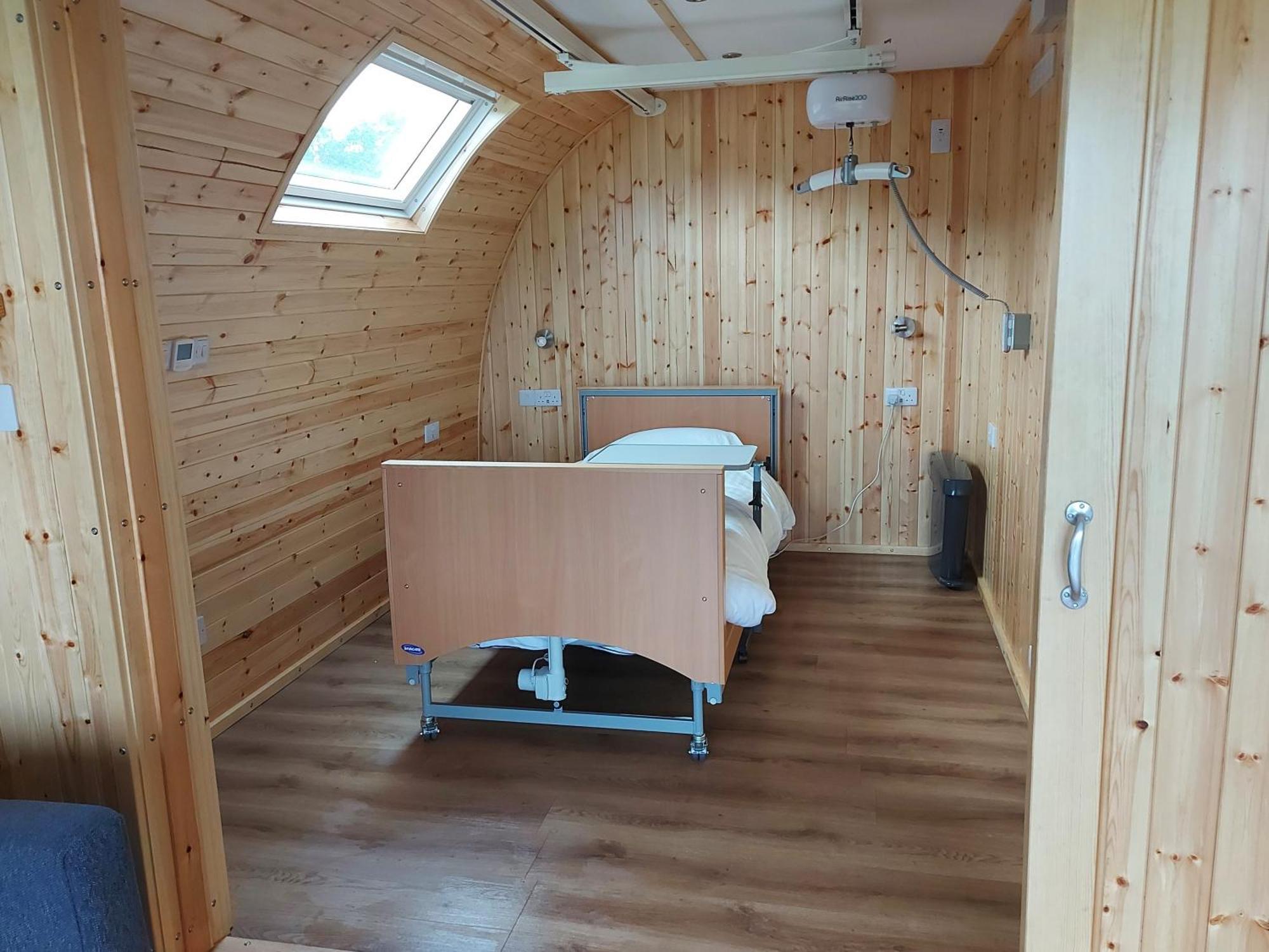 Callander Hostel Eksteriør billede