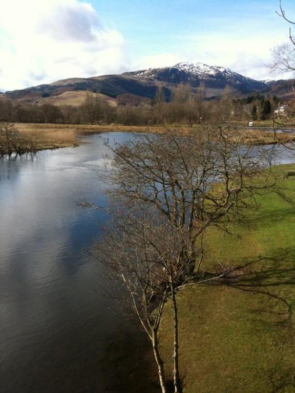 Callander Hostel Eksteriør billede